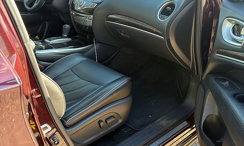 2015 Infiniti Qx60...