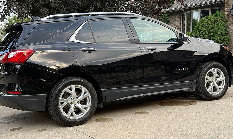 2018 Equinox Premier...