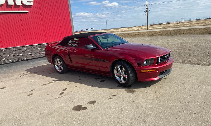 Mustang Gt/Cs Conver...