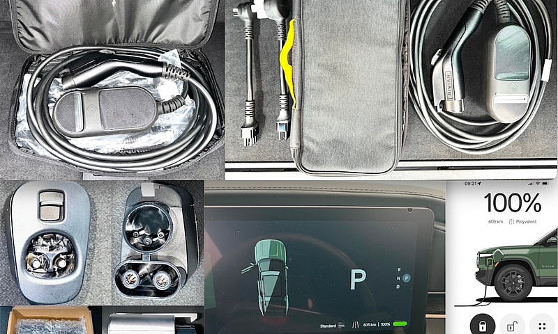 Rivian R1S 2024 Pdm ...