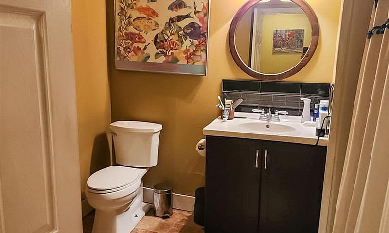 2-Bedroom Basement S...