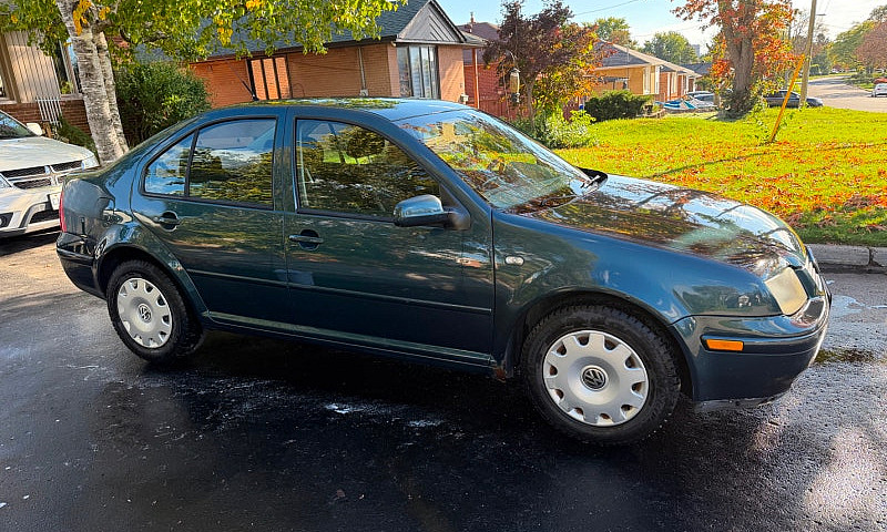 2000 Volkswagen Jett...