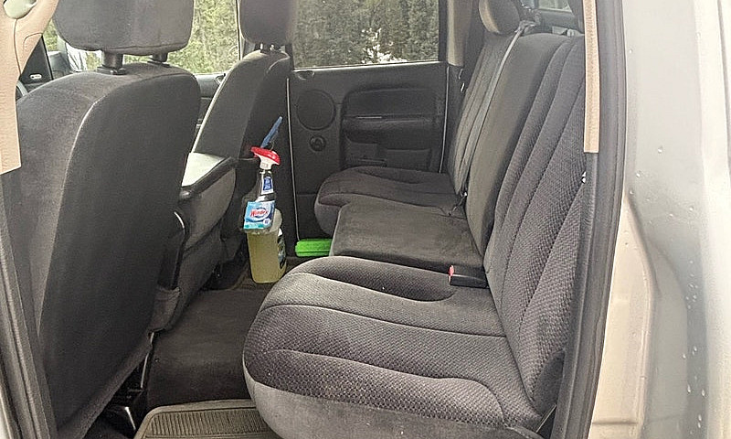 2005 Dodge Ram 2500 ...