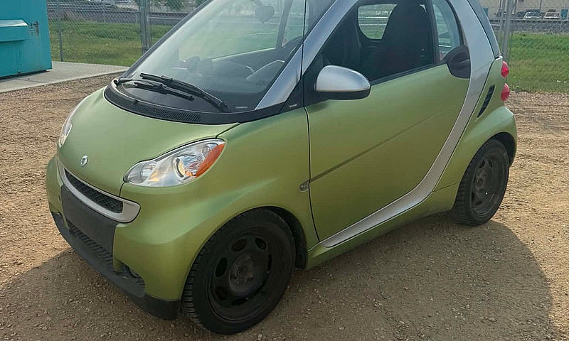 2011 Smart Car 451  ...
