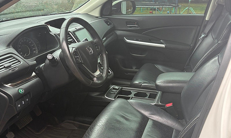 Honda Crv Ex-L Awd...