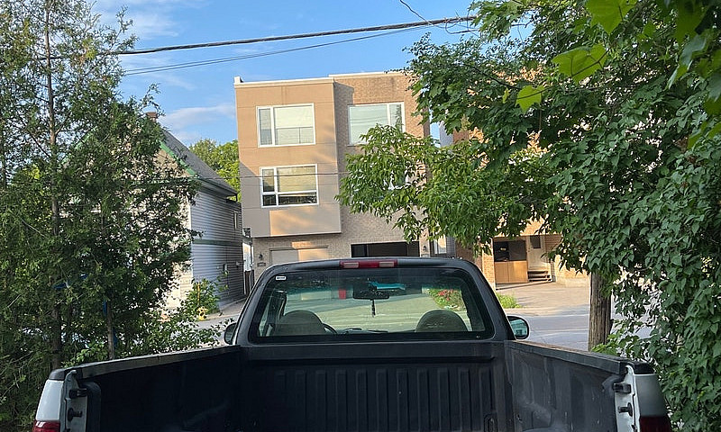 2001 Ford F150 4X4...