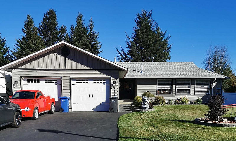 House  For  Sale...