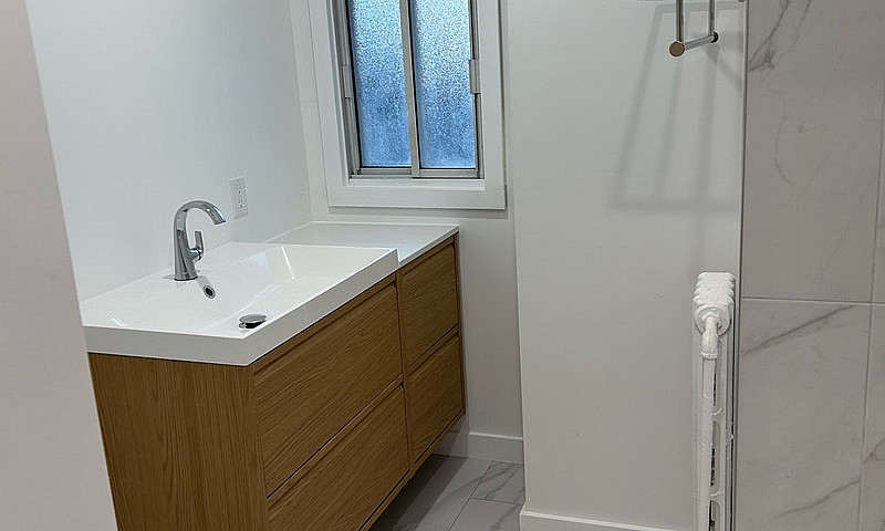 6-1/2 Appartement En...