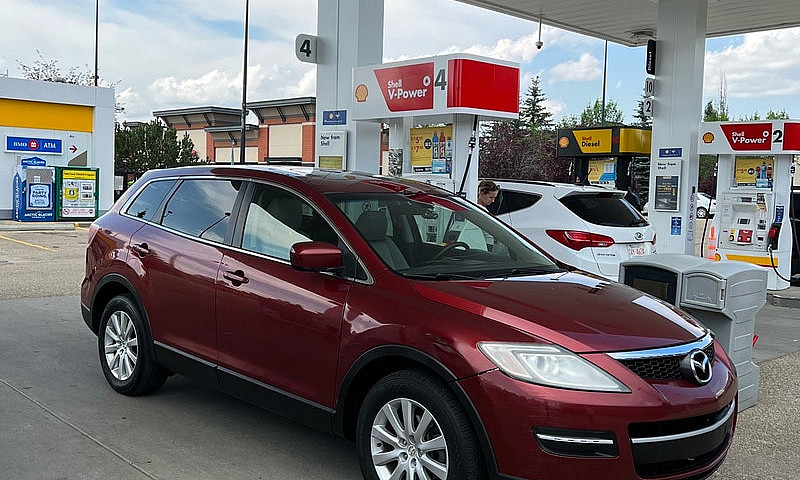 2007 Mazda Cx-9 Awd...