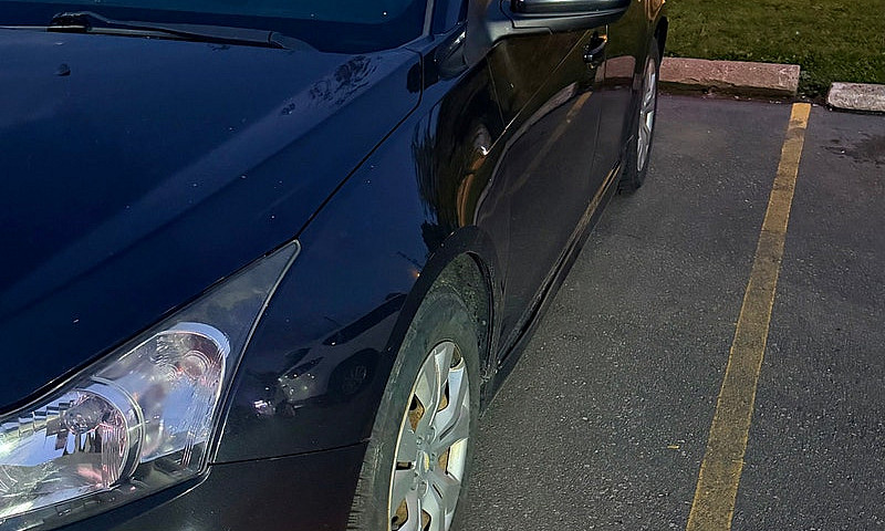 Chevrolet Cruze 2016...