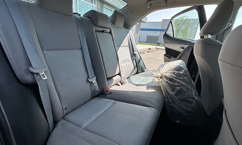 2016 Toyota Corolla ...