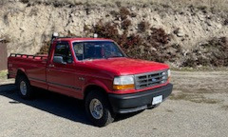 1995 F 150...