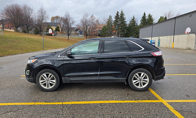 2016 Ford Edge Sel...
