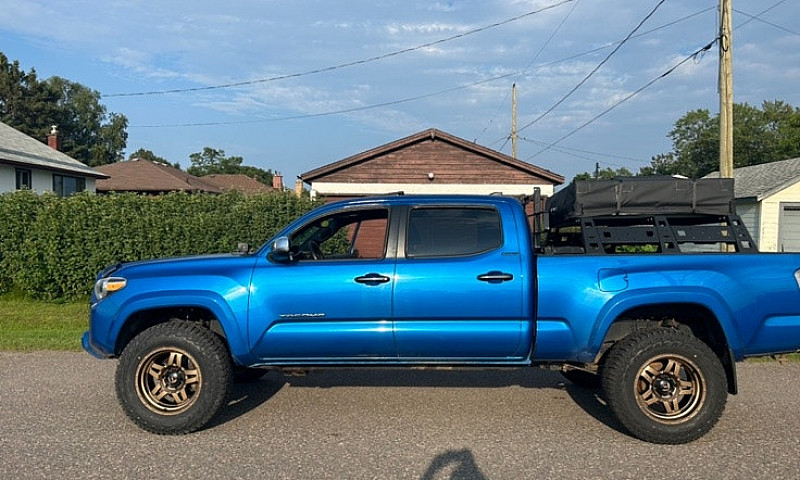2016 Tacoma Limited...