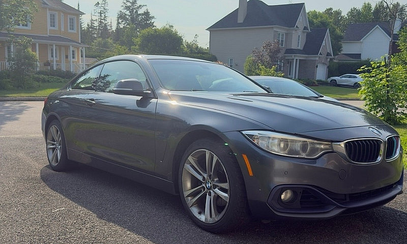 Bmw 428I...