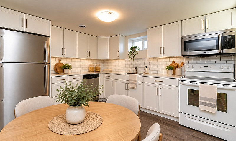 Spacious 2 Bed Home ...