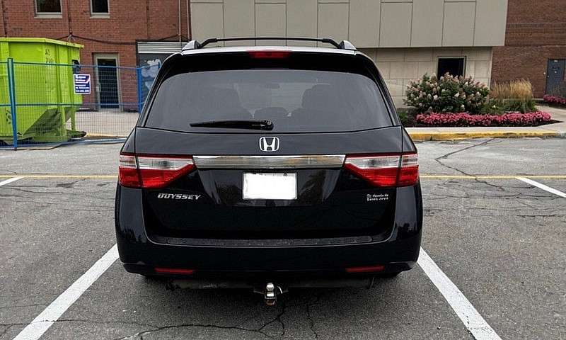 2013 Honda Odyssey 3...