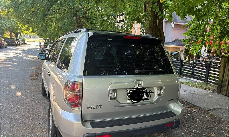 2007 Honda Pilot ...