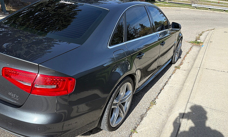 Low Km 2013 Audi A4 ...