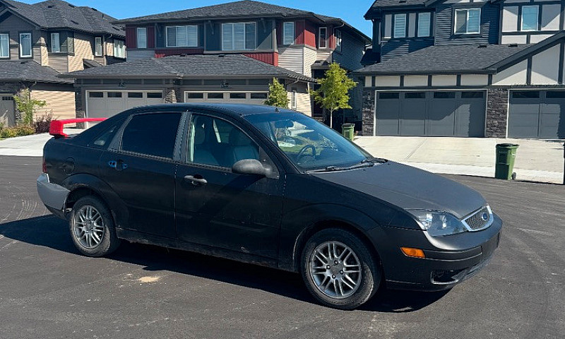 2007 Ford Focus ...