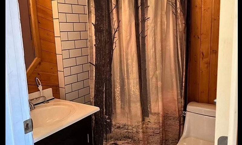 Cabin For Rent...