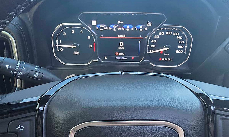 2022 Gmc Sierra 2500...
