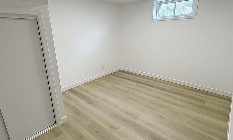 3 Bedroom Basement...