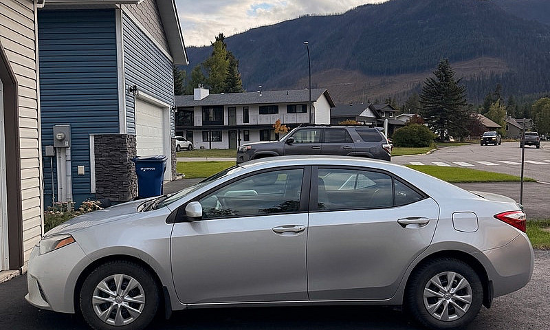2014 Toyota Corolla ...