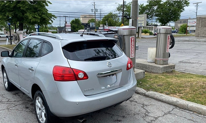 2013 Nissan Rogue S ...