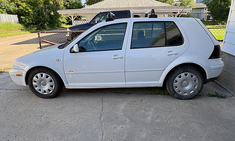 2007 Volkswagen Golf...