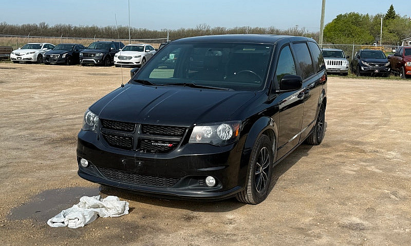 2011 Dode Caravan...