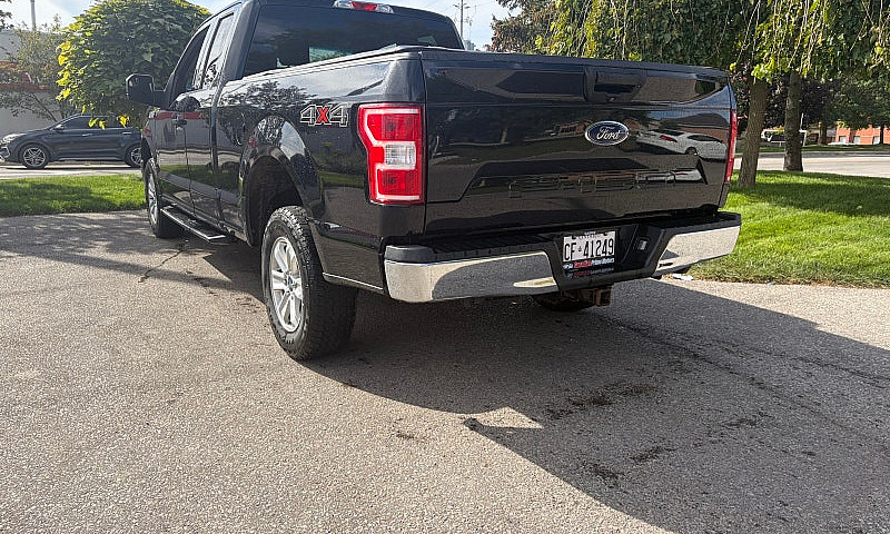 2018 Ford F150 ...
