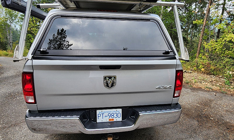 2019 Ram 1500 Classi...