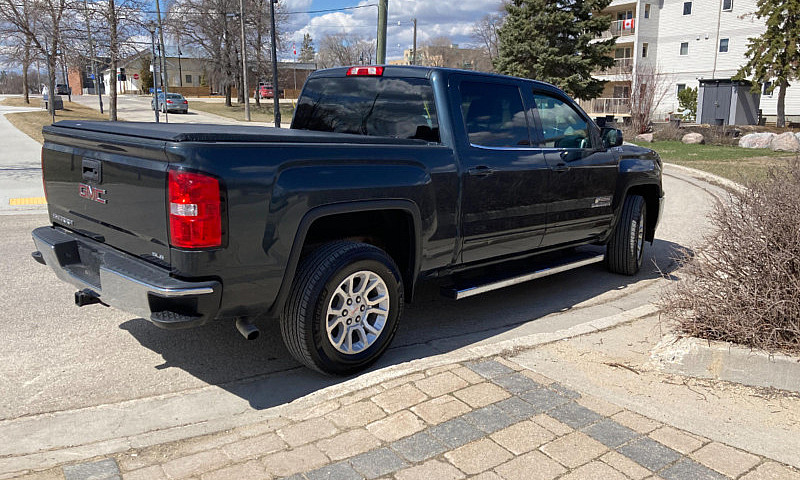 2017 Sierra 1500 Kod...