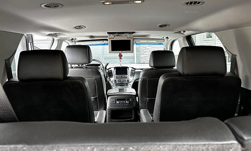 2018 Chevy Tahoe Pre...