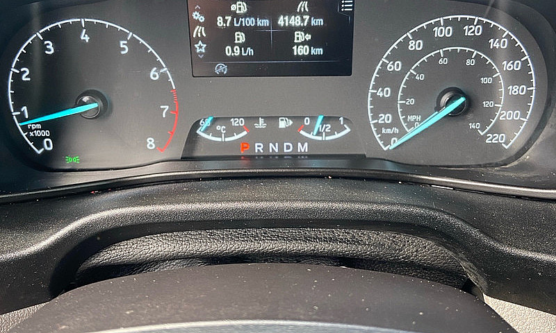 2019 Ford Transit ...