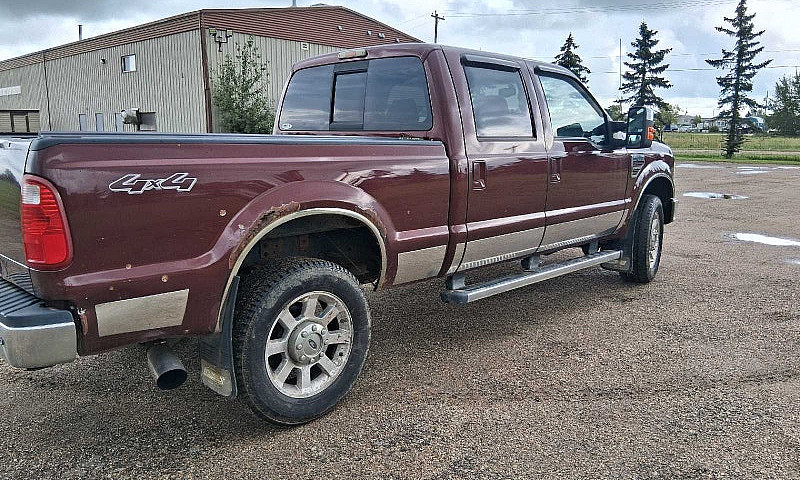 2010 F350 Diesel ...