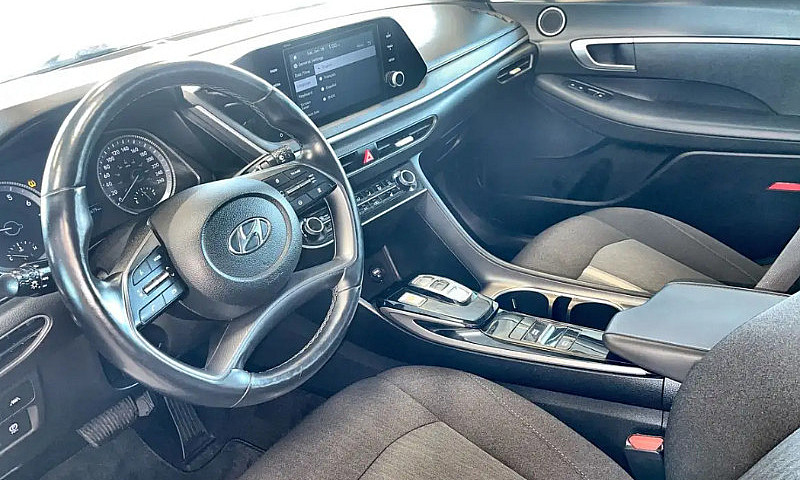 Hyundai Sonata Prefe...