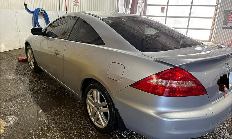 2003 Honda Accord V6...