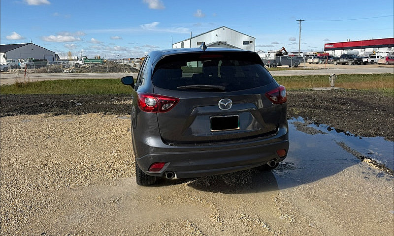 2016 Mazda Cx5...
