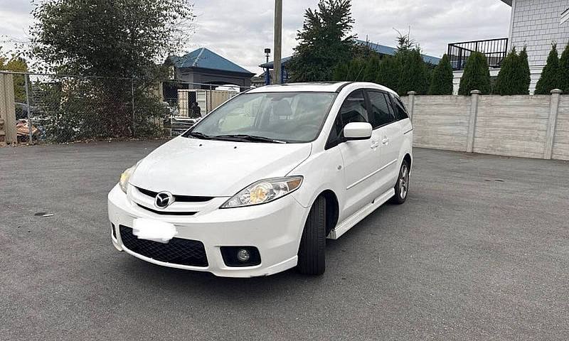 2007 Mazda 5 For Sal...