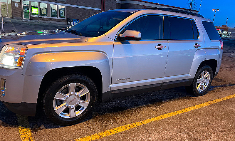 2014 Terrain Adw Car...