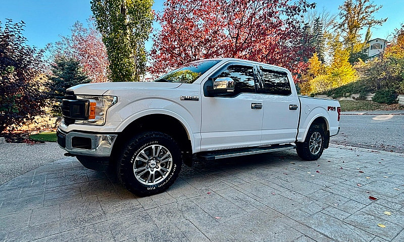 F-150 4X4 Xlt Lariat...