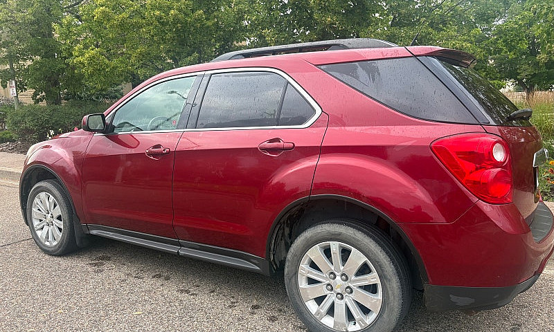 2010 Chevrolet Equin...