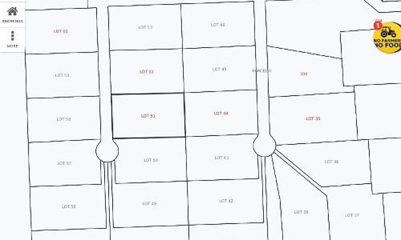 2.5 Acre Surveyed Bu...