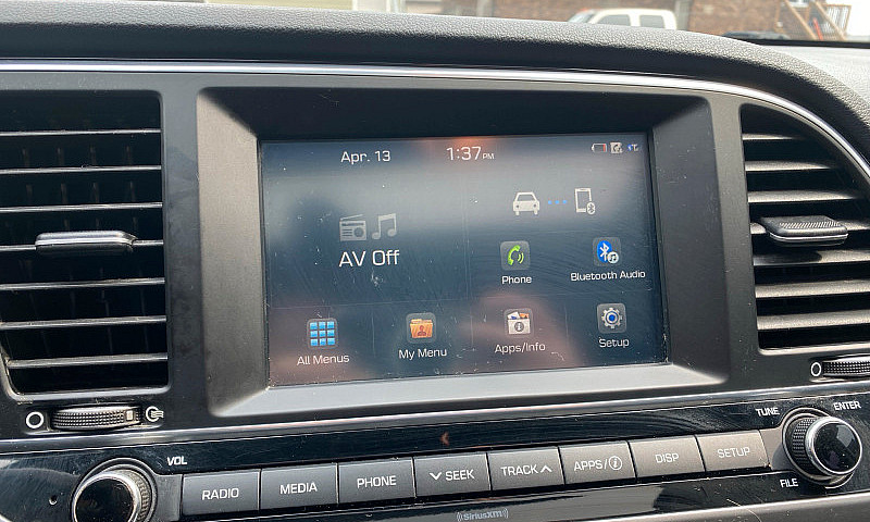 2017 Hyundai Elantra...