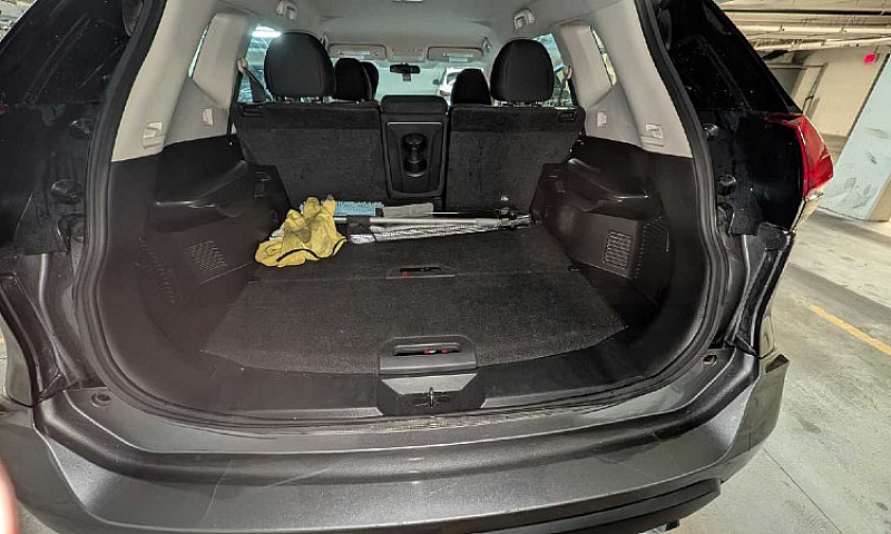 Nissan Rogue...