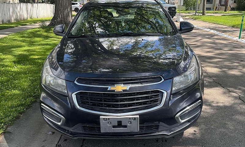 2015 Chevrolet Cruze...