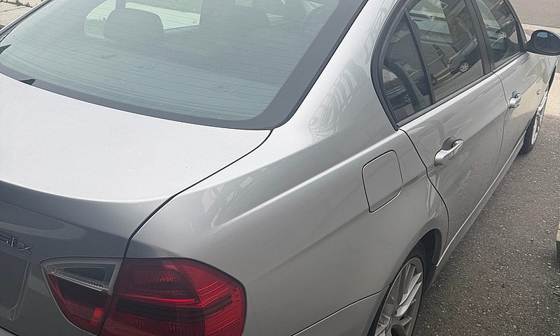 2006 Bmw 325Xi...