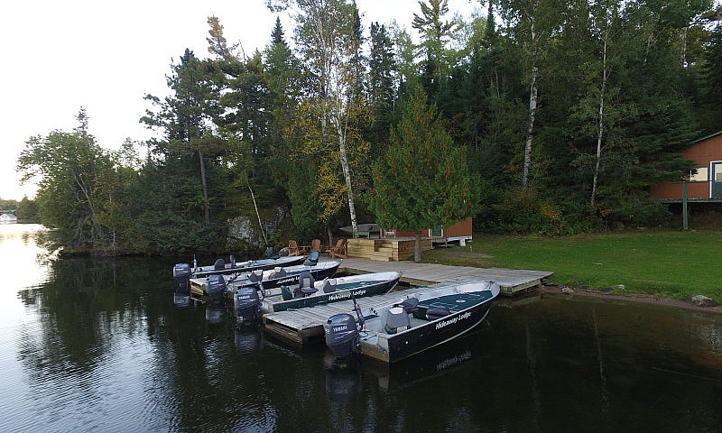 Hideaway Lodge...